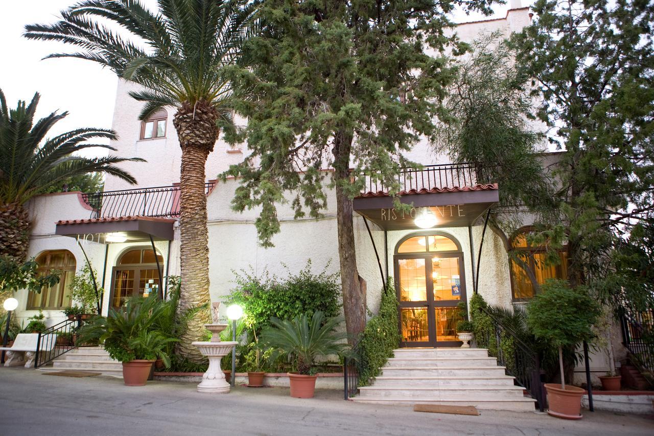 Hotel Miravalle Misilmeri Екстер'єр фото