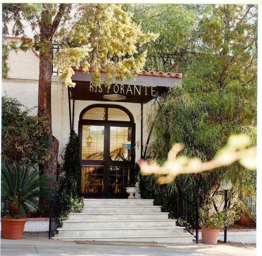 Hotel Miravalle Misilmeri Екстер'єр фото