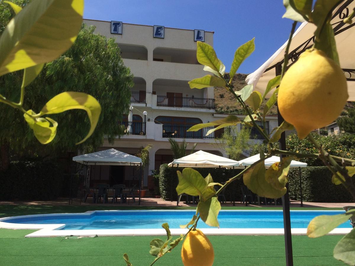 Hotel Miravalle Misilmeri Екстер'єр фото