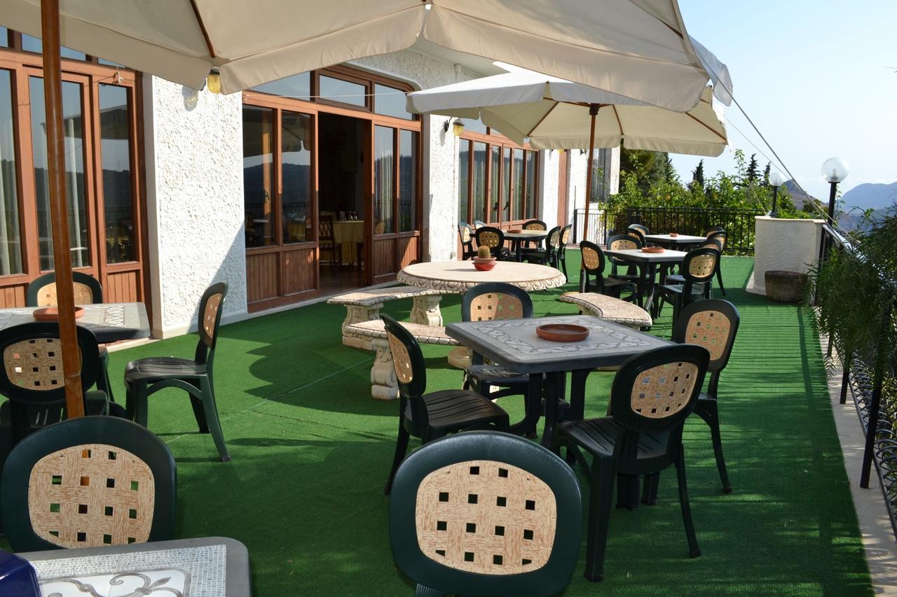 Hotel Miravalle Misilmeri Екстер'єр фото