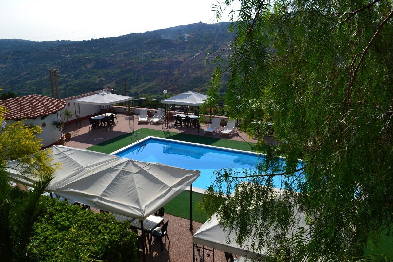 Hotel Miravalle Misilmeri Екстер'єр фото