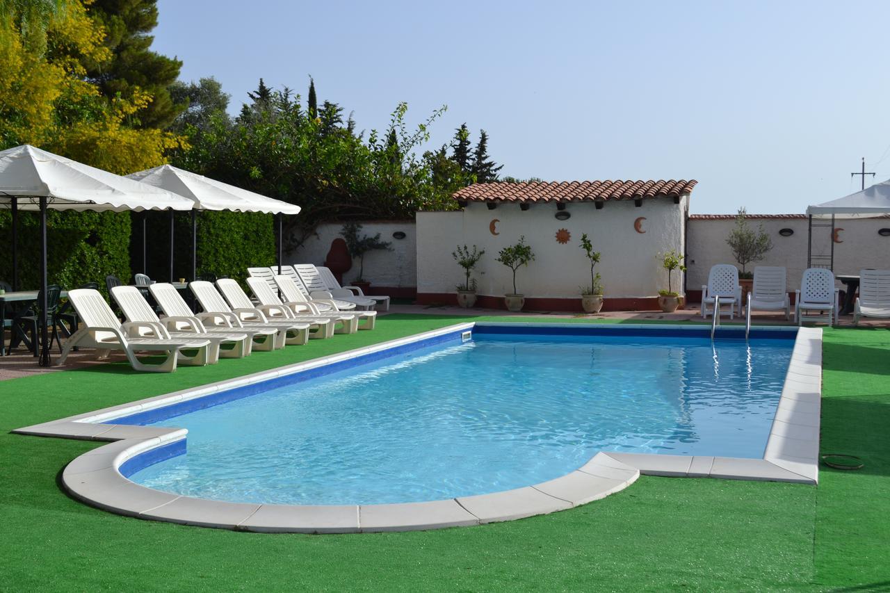 Hotel Miravalle Misilmeri Екстер'єр фото